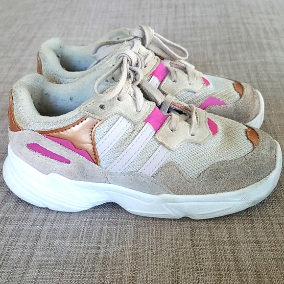 adidas Shoes Adidas Ortholite Toddler Girl Sneakers Poshmark